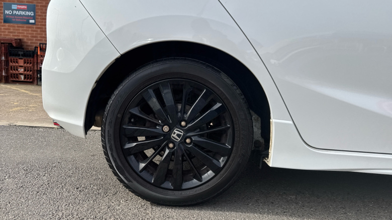 Honda Jazz 1.5 i-VTEC Sport 5dr Navi CVT Petrol Hatchback